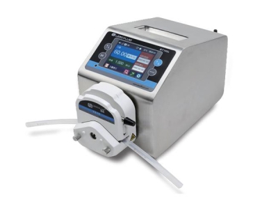 龙山雷弗流量型智能蠕动泵BT100L