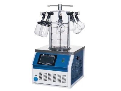 龙山宁波新芝冷冻干燥机SCIENTZ-N系列