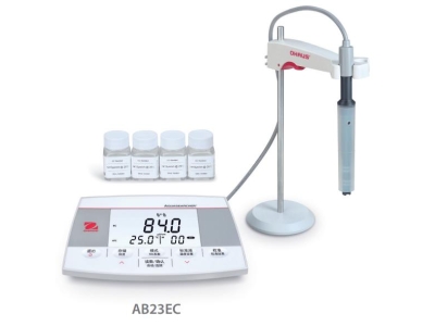 龙山奥豪斯水质分析仪(电导率仪)AB23系列